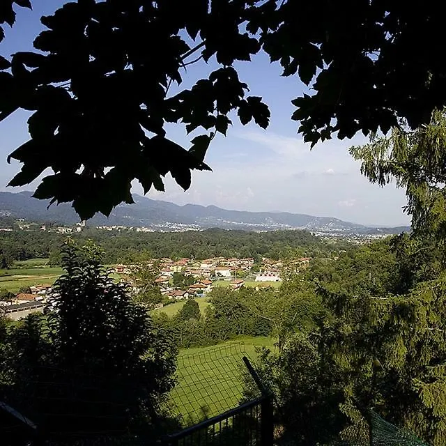 Ca' Del Cuco Bed & Breakfast Barzana