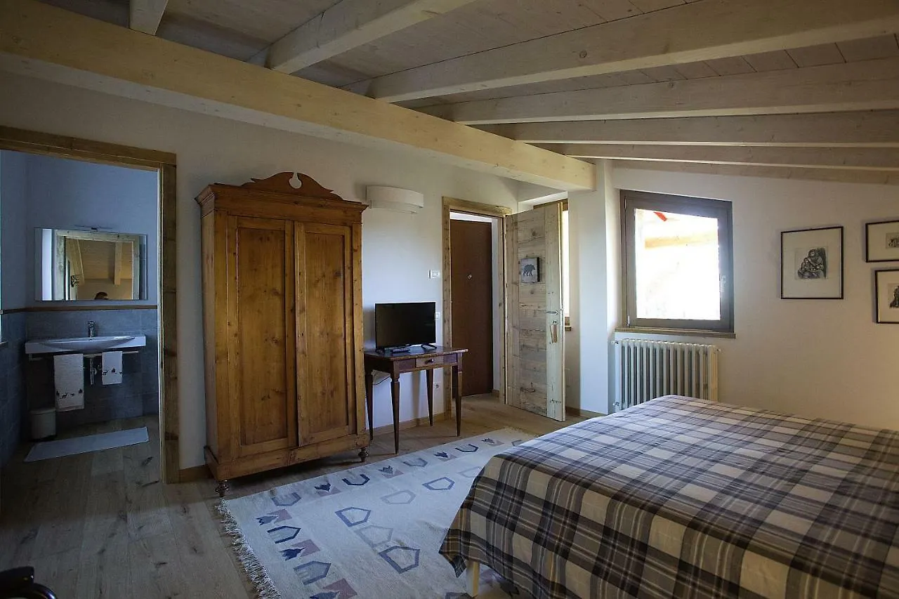 Ca' Del Cuco Bed & Breakfast Barzana