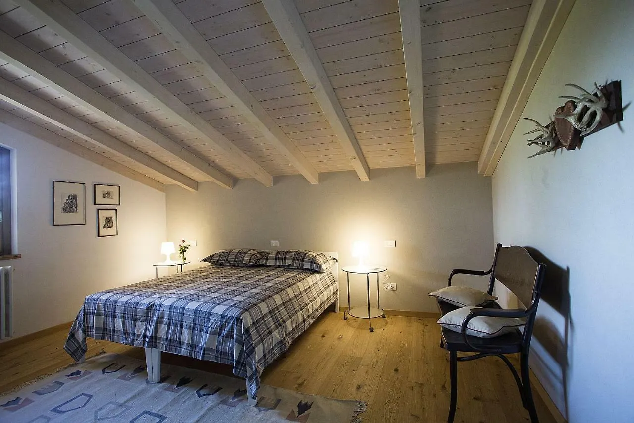 Ca' Del Cuco Bed & Breakfast Barzana Italy
