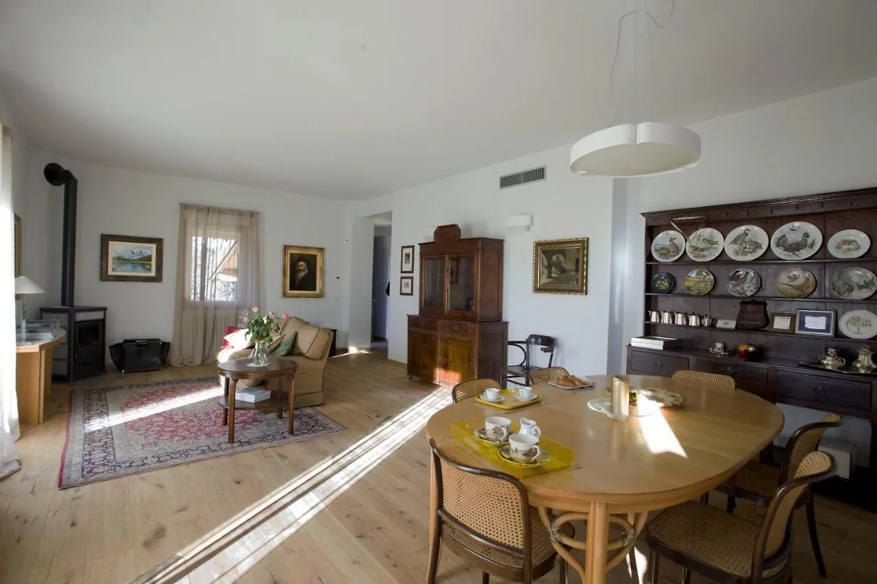 Ca' Del Cuco Bed & Breakfast Barzana 0*,  Italy