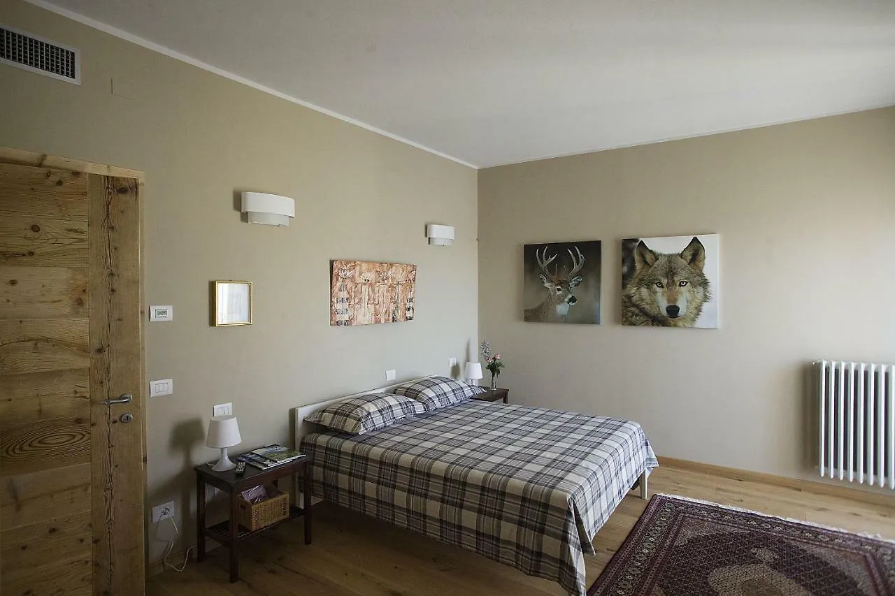 Ca' Del Cuco Bed & Breakfast Barzana