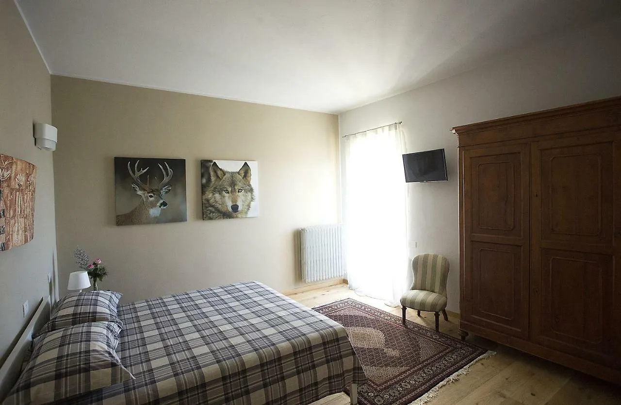 Bed and Breakfast Ca' del Cuco Barzana 0*,